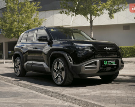 купити нове авто БІД Leopard 3 2025 року від офіційного дилера Автосалон ECODRIVE AUTO Київ БІД фото