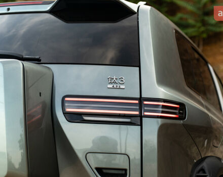 купить новое авто БИД Leopard 3 2025 года от официального дилера METEK БИД фото