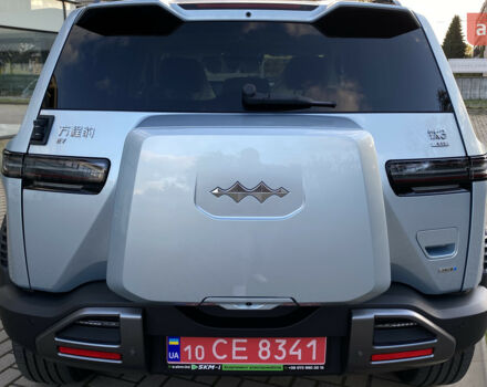 купить новое авто БИД Leopard 3 2025 года от официального дилера E-SKM Черкаси БИД фото