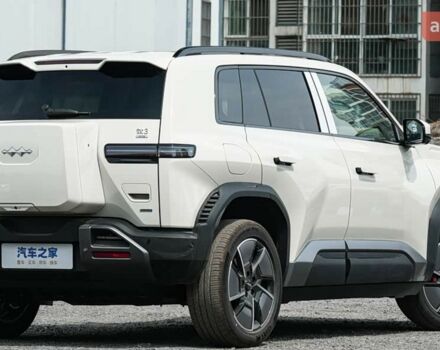 купить новое авто БИД Leopard 3 2025 года от официального дилера Константин Альперович БИД фото