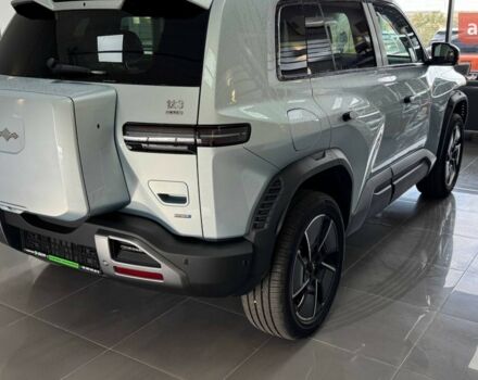 купить новое авто БИД Leopard 3 2025 года от официального дилера E-SKM БИД фото