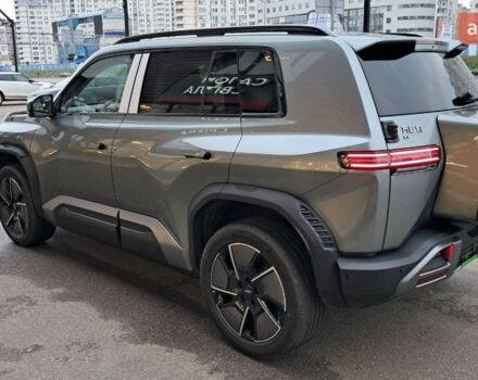 купить новое авто БИД Leopard 3 2025 года от официального дилера E-SKM Позняки БИД фото