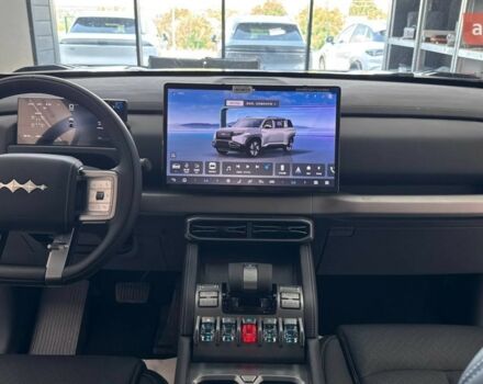 купить новое авто БИД Leopard 3 2025 года от официального дилера Олег Львів БИД фото