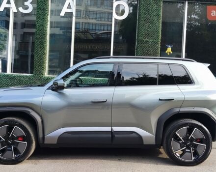 купить новое авто БИД Leopard 3 2025 года от официального дилера Сергей БИД фото