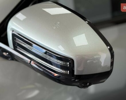 купить новое авто БИД Leopard 3 2025 года от официального дилера E-SKM Житомир БИД фото