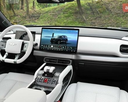 БИД Leopard 3 2025 года купить новое авто БИД Leopard 3 2025 года от официального дилера Денис Фатов БИД фото