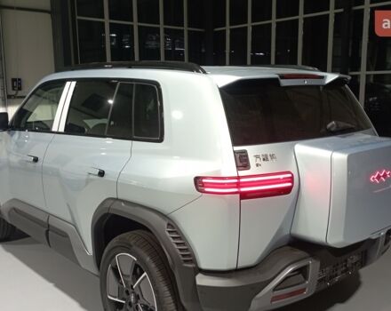 купить новое авто БИД Leopard 3 2025 года от официального дилера VoltAuto Lviv БИД фото