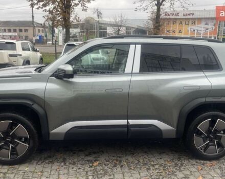 купить новое авто БИД Leopard 3 2025 года от официального дилера E-SKM Житомир БИД фото