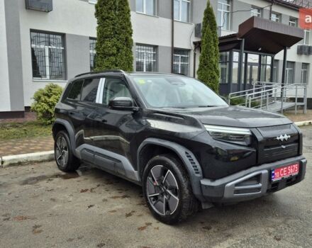 купити нове авто БІД Leopard 3 2025 року від офіційного дилера Energy Hub Київ БІД фото