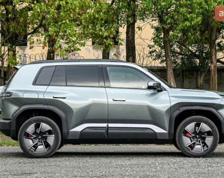 купити нове авто БІД Leopard 3 2025 року від офіційного дилера Не вказано БІД фото