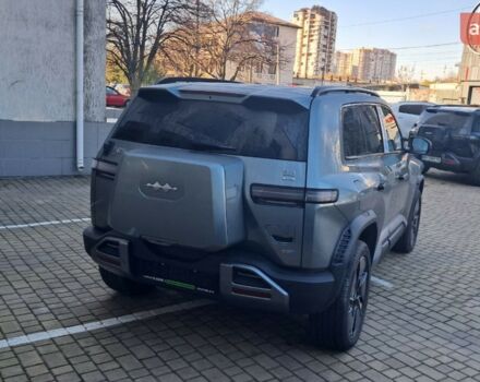 купити нове авто БІД Leopard 3 2025 року від офіційного дилера E-SKM Одеса БІД фото