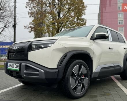 купить новое авто БИД Leopard 3 2025 года от официального дилера Алексей БИД фото