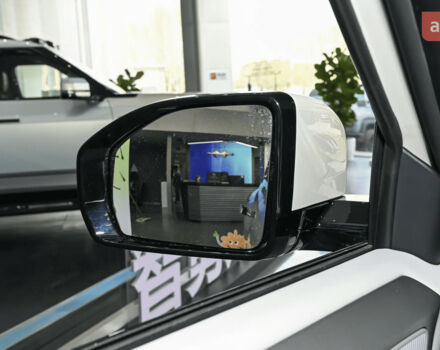 купить новое авто БИД Leopard 3 2025 года от официального дилера Автосалон ECODRIVE AUTO Київ БИД фото