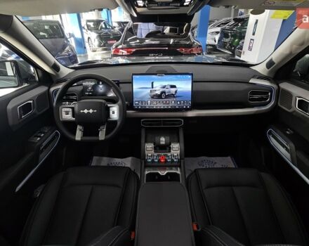 купити нове авто БІД Leopard 3 2025 року від офіційного дилера Денис Фатов БІД фото