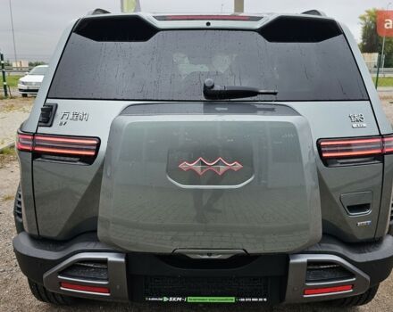 купити нове авто БІД Leopard 3 2025 року від офіційного дилера Максим Путрівка БІД фото