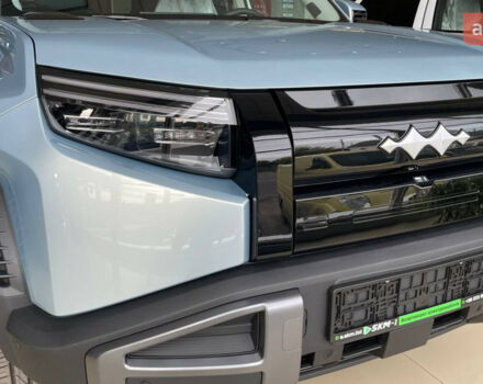 купити нове авто БІД Leopard 3 2025 року від офіційного дилера E-SKM Кропивницький БІД фото