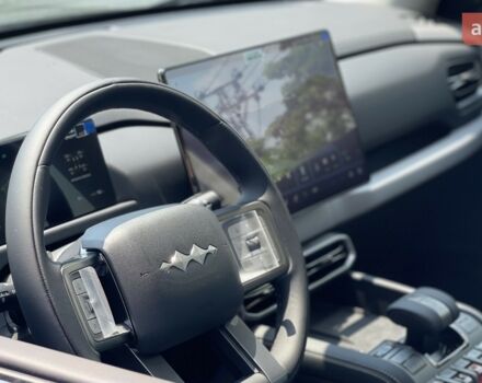 купить новое авто БИД Leopard 3 2025 года от официального дилера Cyber Motors New БИД фото