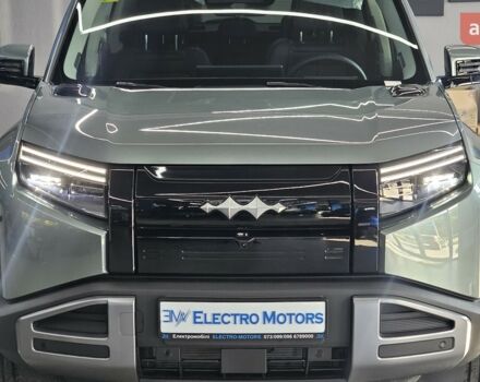 купити нове авто БІД Leopard 3 2025 року від офіційного дилера Денис Фатов БІД фото