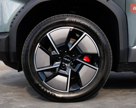 купить новое авто БИД Leopard 3 2025 года от официального дилера Автосалон ECODRIVE AUTO Київ БИД фото