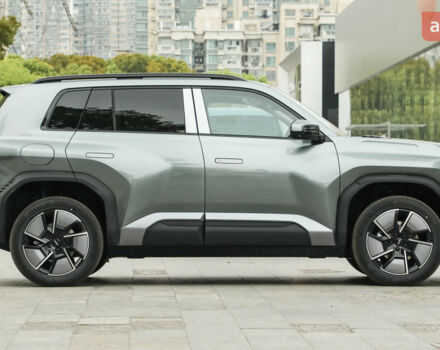 купити нове авто БІД Leopard 3 2025 року від офіційного дилера ЕКОДРАЙВ АВТО БІД фото