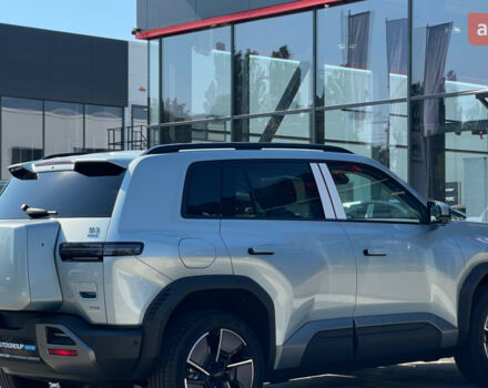 купити нове авто БІД Leopard 3 2025 року від офіційного дилера Вадим БІД фото