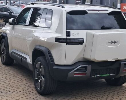 купити нове авто БІД Leopard 3 2025 року від офіційного дилера E-SKM Одеса БІД фото