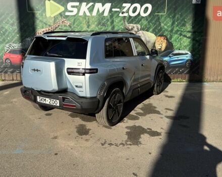 купити нове авто БІД Leopard 3 2025 року від офіційного дилера E-SKM ZOO БІД фото