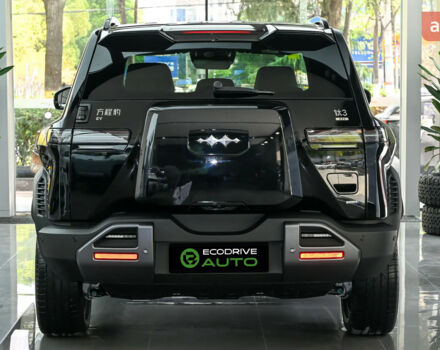 купить новое авто БИД Leopard 3 2025 года от официального дилера ЕКОДРАЙВ АВТО БИД фото