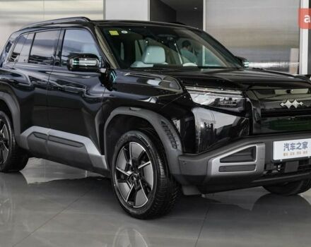 купить новое авто БИД Leopard 3 2025 года от официального дилера Макс БИД фото