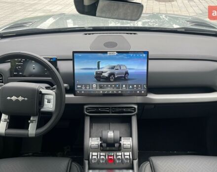купить новое авто БИД Leopard 3 2025 года от официального дилера Cyber Motors New БИД фото
