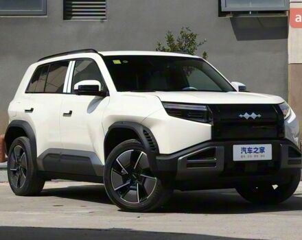 купить новое авто БИД Leopard 3 2025 года от официального дилера Ростислав БИД фото