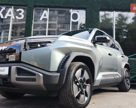 купить новое авто БИД Leopard 3 2025 года от официального дилера Сергей БИД фото