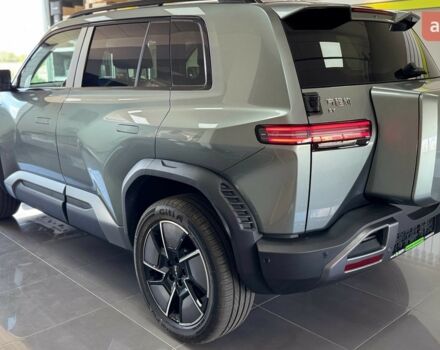 купить новое авто БИД Leopard 3 2025 года от официального дилера E-SKM Житомир БИД фото