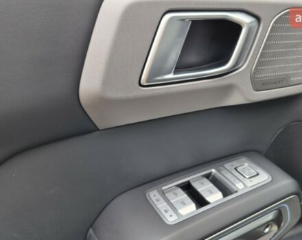 купити нове авто БІД Leopard 3 2025 року від офіційного дилера Energy Hub Київ БІД фото