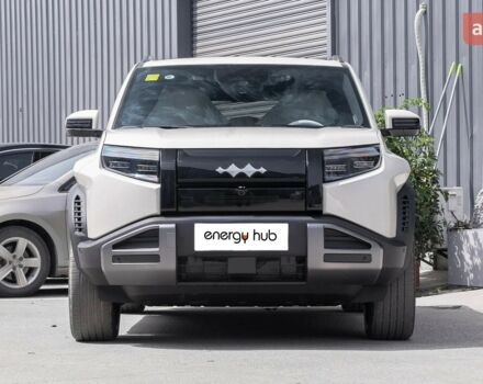 БИД Leopard 3 2025 года купить новое авто БИД Leopard 3 2025 года от официального дилера Energy hub Вінниця БИД фото
