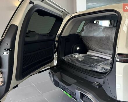 купить новое авто БИД Leopard 3 2025 года от официального дилера Олег Львів БИД фото