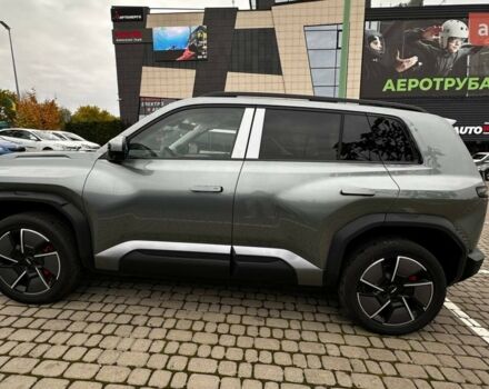 БИД Leopard 3 2025 года купить новое авто БИД Leopard 3 2025 года от официального дилера Олег Львів БИД фото