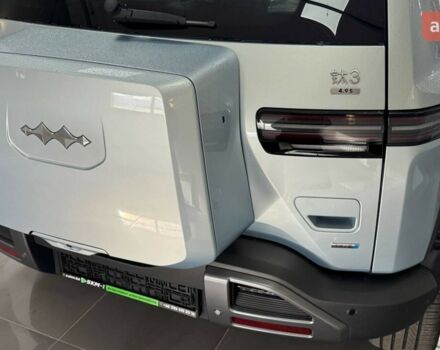 купить новое авто БИД Leopard 3 2025 года от официального дилера E-SKM БИД фото