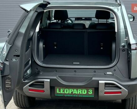 купить новое авто БИД Leopard 3 2025 года от официального дилера 4Колеса БИД фото