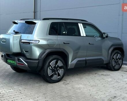 купити нове авто БІД Leopard 3 2025 року від офіційного дилера 4Колеса БІД фото