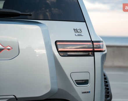 БІД Leopard 3 2025 року купити нове авто БІД Leopard 3 2025 року від офіційного дилера METEK БІД фото