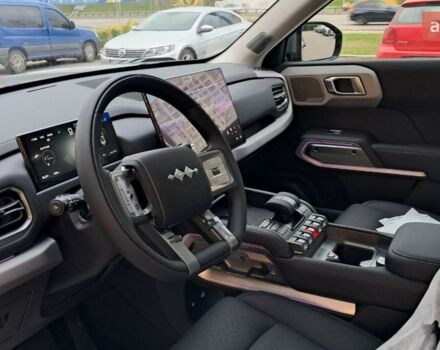 купить новое авто БИД Leopard 3 2025 года от официального дилера E-SKM Позняки БИД фото