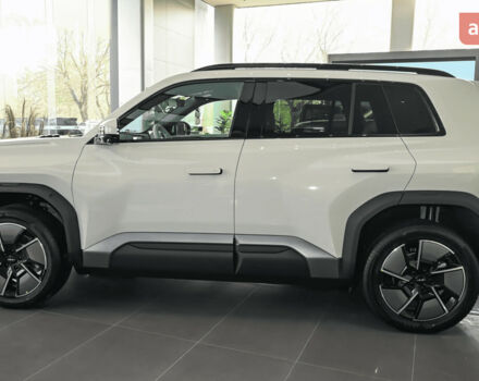 купить новое авто БИД Leopard 3 2025 года от официального дилера Автосалон ECODRIVE AUTO Київ БИД фото