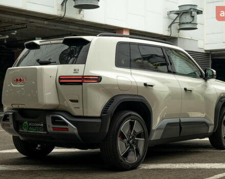 купити нове авто БІД Leopard 3 2025 року від офіційного дилера ЕКОДРАЙВ АВТО БІД фото