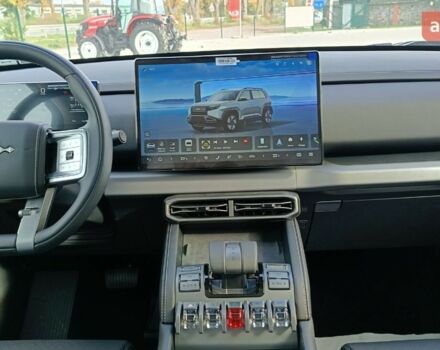 купить новое авто БИД Leopard 3 2025 года от официального дилера E-SKM Вінниця БИД фото