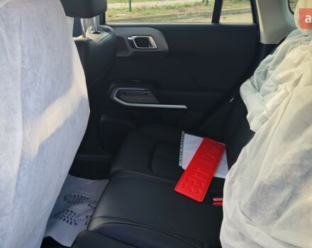 купить новое авто БИД Leopard 3 2025 года от официального дилера E-SKM Черкаси БИД фото