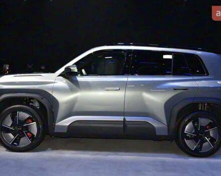 купити нове авто БІД Leopard 3 2025 року від офіційного дилера Не вказано БІД фото