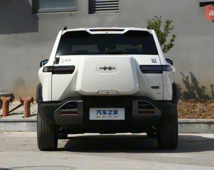 купить новое авто БИД Leopard 3 2025 года от официального дилера Ростислав БИД фото