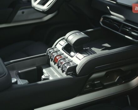 купить новое авто БИД Leopard 3 2025 года от официального дилера Автосалон ECODRIVE AUTO Київ БИД фото