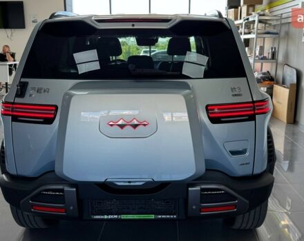 БИД Leopard 3 2025 года купить новое авто БИД Leopard 3 2025 года от официального дилера E-SKM БИД фото